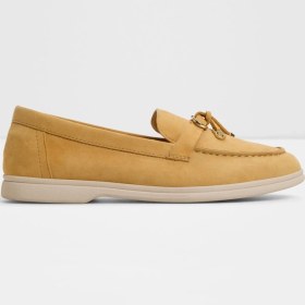 Resim Aldo Creras-In Ayakkabı Düz;oxford & Loafer - Sarı 
