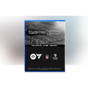 Resim EF3Store Ps5 Fc 26 Özel Tasarım Boş Kutu (Oyun Içermez) 