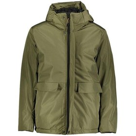 Resim Exuma H Winter Erkek Haki Mont 001 