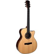 Resim Merida A-16GACES Alcazaba Elektro Akustik Gitar 