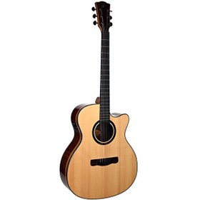 Resim Merida A-16GACES Alcazaba Elektro Akustik Gitar 