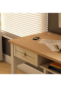 Resim Meltem Kids Vera Genç Odası Çalışma Masası 