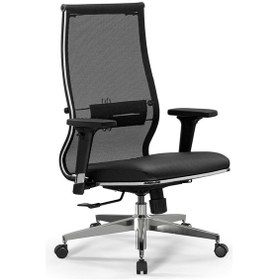 Resim Ergolife Synchrosit 10 Ergonomik Fileli Ve Deri Çalışma Sandalyesi / Ofis Koltuğu - 211.d.1.3e3 Çok Renkli 