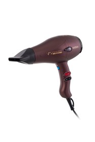 Resim Ventoso V5 Exclusive Ionic Profesyonel 2500 W Fön Makinesi Kahverengi 