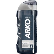 Resim Arko Men Platinum Tıraş Kolonyası 200 ml 