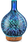 Resim Porseme Aroma difüzörü, hava nemlendirici, 100 ml 