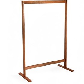 Resim Elbise Askısı Ayaklı Askılıkaskı 5555 