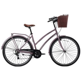 Resim Bisan Serenıty S Ürün Rengi: Pudra Pembe Kadro: 19" - 48 Cm Vites: 7 Vites Tekerlek: 28" Etiket Rengi: Siyah Çok Renkli 