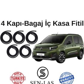 Resim Citroen Berlingo 2019-2025 Şen-las 4 Kapı + Bagaj Fitili Şl41111 