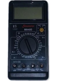 Resim Mastech M840d Dijital Multimetre 