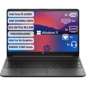 Resim HP 250 Intel Core i5 1235U 8GB 512GB SSD Windows 11 Home 15.6'' Taşınabilir Bilgisayar 9Y6U8AT+85 