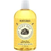 Resim Burt′s bees baby bee bubble bath bebek banyo köpüğü 350 ml 
