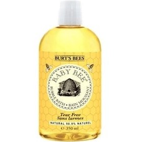 Resim Burt′s bees baby bee bubble bath bebek banyo köpüğü 350 ml 