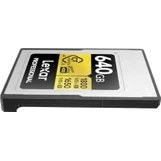 Resim 640GB Profesyonel Gold Cfexpress 4.0 Tip A Hafıza Kartı 