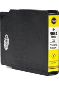Resim Photo Print® Workforce Pro WF-6090/6590 T9084XL/T9074 Yüksek Kapa 