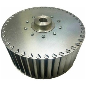 Resim Çap 280 Boy 75 Delik 24 Mm Sol Yön Radyal Fan Pervanesi 