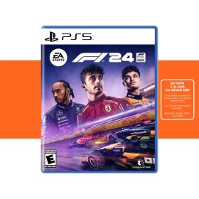 Resim [2.EL] F1 2024 - Ps5 Oyun 