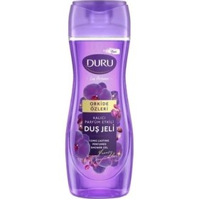 Resim Duru Lux Perfumes Orkide Özleri Duş Jeli 450ml 