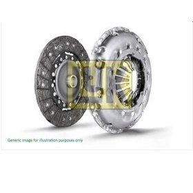Resim Ford TRANSİT 200PS BASKI BALATA marka Luk 627303109 