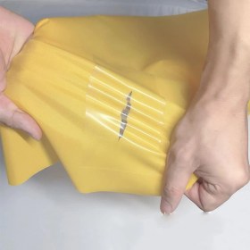 Resim MAİN SHOP Şişme Simit, Havuz 6'lı Paket Onarım Kiti Yatak ,Bot Tamir Onarım Yaması M-51 