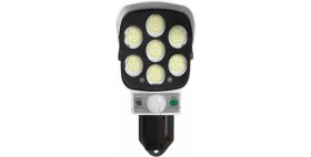 Resim Kafkas Store Tkndy Kamera Görünümlü Solar Lamba 