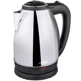 Resim ED PET DİZAYN ED 1,8 Lt Elektrikli Su Isıtıcısı 