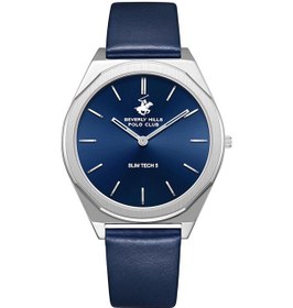 Resim Beverly Hills Polo Club Bp3712x.399 Erkek Kol Saati Gri 