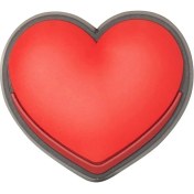 Resim Crocs 10007339 Heart Jıbbıts Toka 