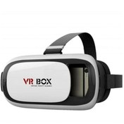 Resim Vr Box Atesshopping Vr-box Sanal Gerçeklik Gözlüğü 2021 Edition 