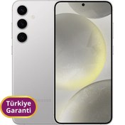 Resim Samsung S24 TR Garanti | 256 GB 12 GB Gri 