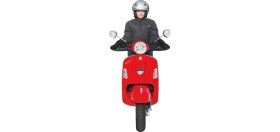 Resim Held Scooter El Koruma 