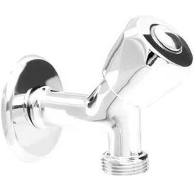 Resim Creavit Çamaşır Musluğu 1/2"-3/4" Krom 