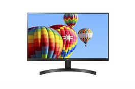 Resim LG PC 27ML60MP-B.APD 27'' 1920 X 1080 FHD Siyah Ofis Monitör LG