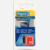 Resim Rapid Zımba Teli 5314 1080 adet 