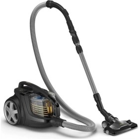 Resim Marathon Ultimate Toz Torbasız Elektrikli Süpürge, Allergy H13 Filtre, Triactive Başlık Premium Süpürge 