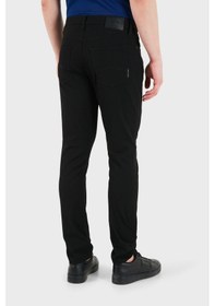 Resim Armani Exchange Erkek Kot Pantolon Xm000070 Af25462 Uc001 Siyah 