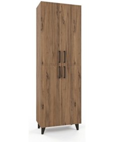 Resim Rumeli Mutfak Dolabı - Atlas Çam 