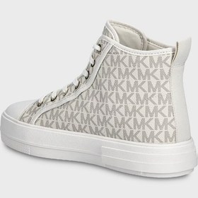 Resim Michael Kors Bayan Ayakkabı 43f5eyfe5b 150 Ekru Ekru 