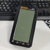 Resim ANENG 620A 6000 Sayım Dijital Büyük Ekran Tam Ekran Akıllı Multimetre Otomatik Dosyasız Yüksek Hassasiyetli Çok Fonksiyonlu Multimetre Pil Dahil Değildir 