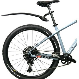 Resim Polisport Mud Pro 26-27.5-29 Mtb Bisiklet Arka Çamurluk Siyah 