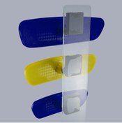 Resim TAKGÖR Pırlanta 3'lü Set Dik Kollu Dikiz Aynası Sarı Lacivert Fenerbahçe 