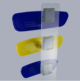 Resim TAKGÖR Pırlanta 3'lü Set Dik Kollu Dikiz Aynası Sarı Lacivert Fenerbahçe 