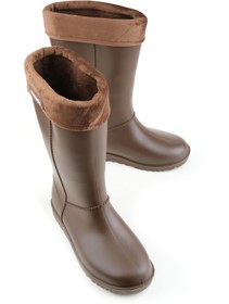 Resim Gezer Kışlık Kadın Çizme 