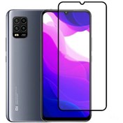 Resim Pilanix Xiaomi Mi 10 Lite Için Kenarı Kırılmaya Dayanıklı 5D Cam 