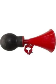 Resim örel bisiklet Çocuk Bisiklet Vakvak Kornası PEMBE KIRMIZI MAVİ YEŞİL 