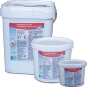 Resim Deep Blue %90 Granül Toz Klor 10 Kg 