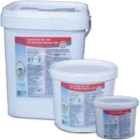 Resim Deep Blue %90 Granül Toz Klor 10 Kg 