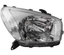 Resim DEPO 212-11F4R-LD-EM | (Aydınlatma) / Ön Far Sağ-(Toyota: Rav4 01-02) 