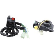 Resim Seyhan 100 - Lifan 100 - TAY 100 Kumanda Paneli Sağ-Sol Jikleli 