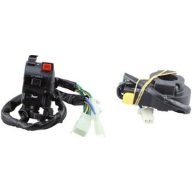 Resim Seyhan 100 - Lifan 100 - TAY 100 Kumanda Paneli Sağ-Sol Jikleli 